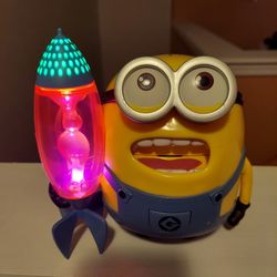 Singing Minion Nightlight 