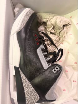 Jordan 3 cement