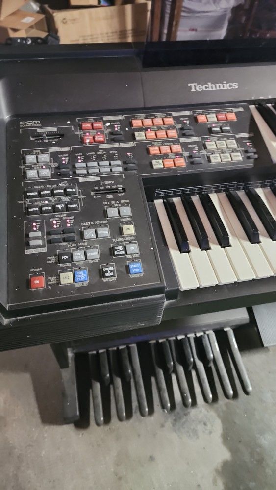 Technics Organ