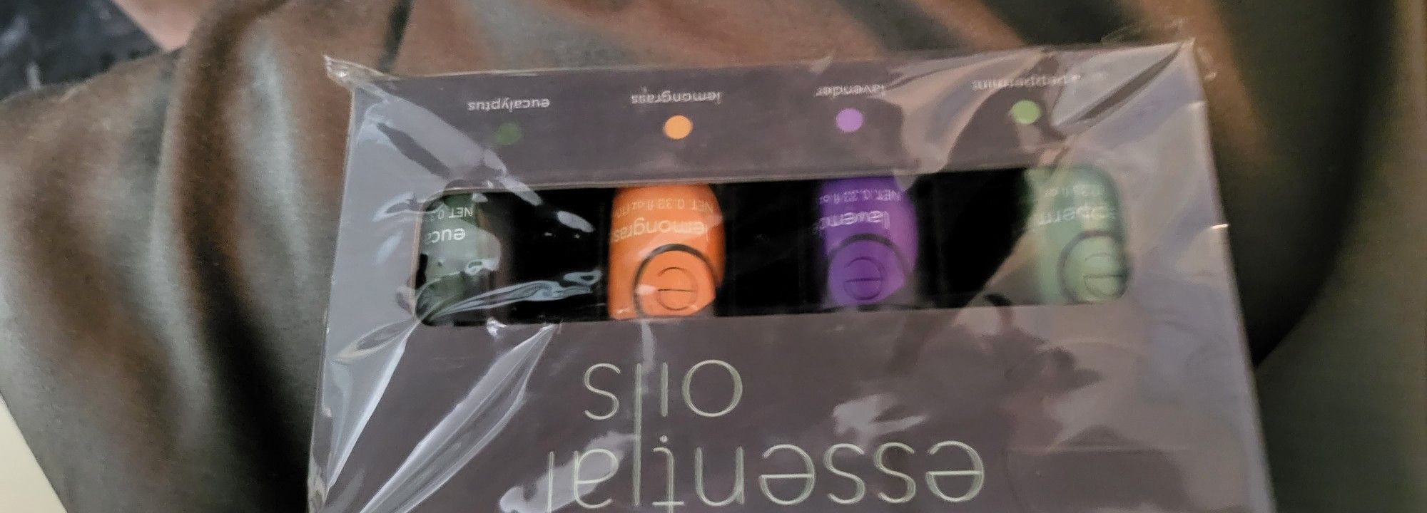 Oils Essential