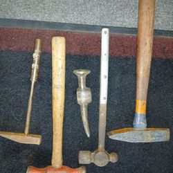 Antique Hammers