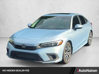 2022 Honda Civic Sedan