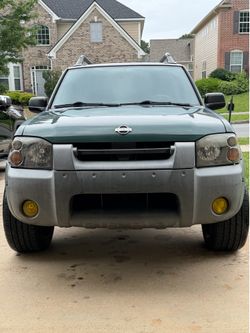 2001 Nissan Frontier