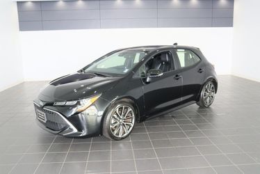 2021 Toyota Corolla Hatchback