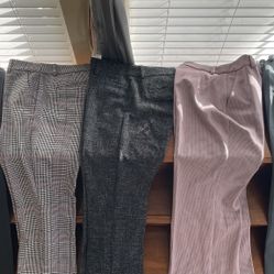 Woman Pants, Size 2