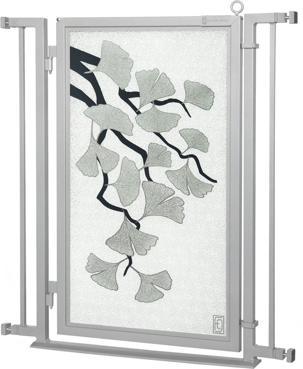Baby or Pet / Safety Gate - 32”-36” Ginkgo Fusion Gate
