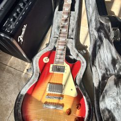 Les Paul Guitar