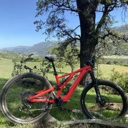 2022 Specialized Levo SL Comp