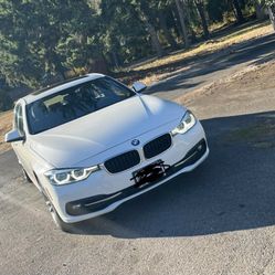 2018 BMW 3 Series