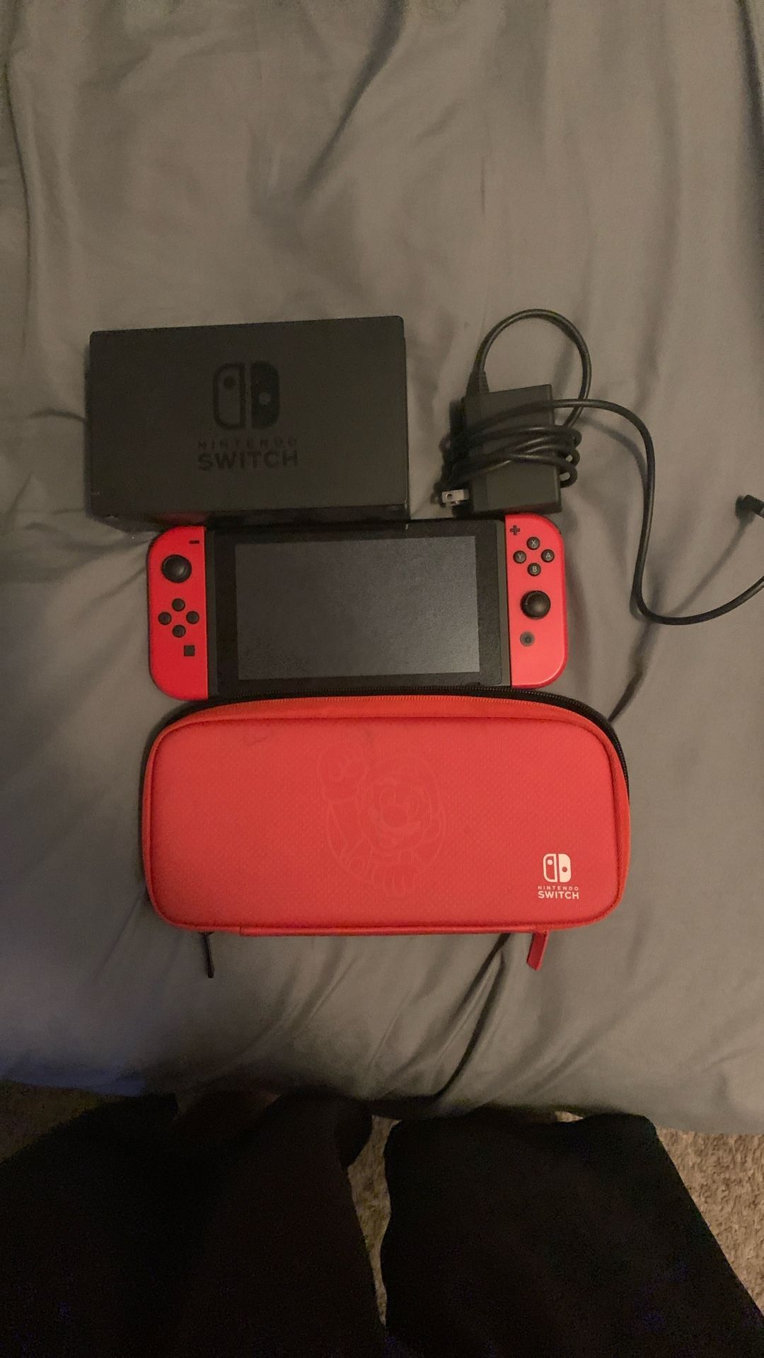 Pre Owned Nintendo Switch Peak Condition