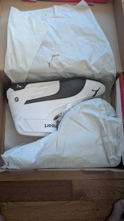 Puma BMW Motorsports Size 12