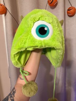 Tokyo Disneyland Mike Wazowski Beanie