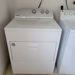 Whirlpool Electric Dryer 