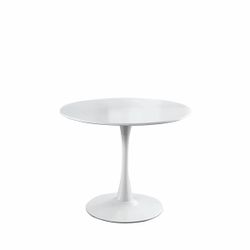 31.5 Round Pedestal Dining Table