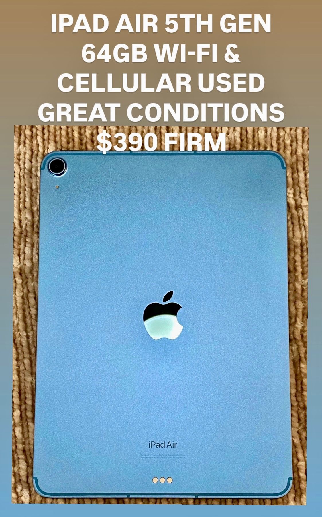 iPad Air
