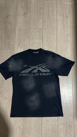 hellstar shirt size small runs a little big