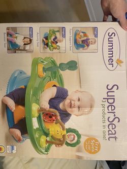 Summer 3 in 1 baby infant seat