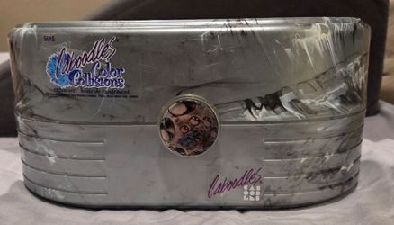 Vintage caboodle