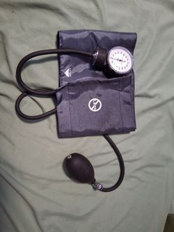 Manual BP Cuff