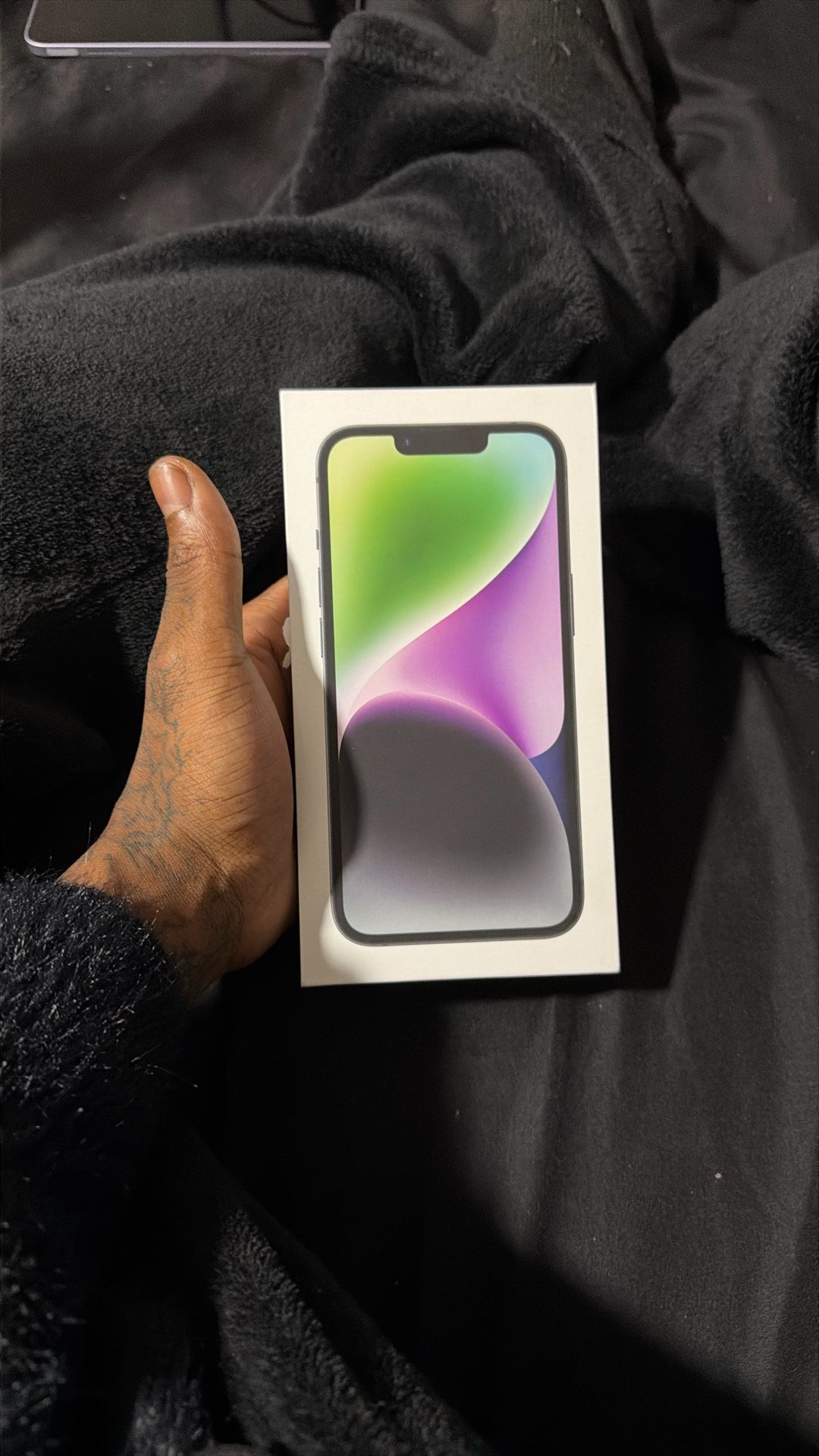 IPHONE 14 SEALED IN BOX UNLOCKED