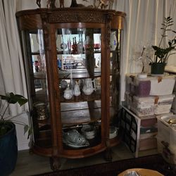Display Cabinet