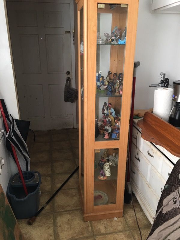 Curio for Sale in Spartanburg, SC OfferUp