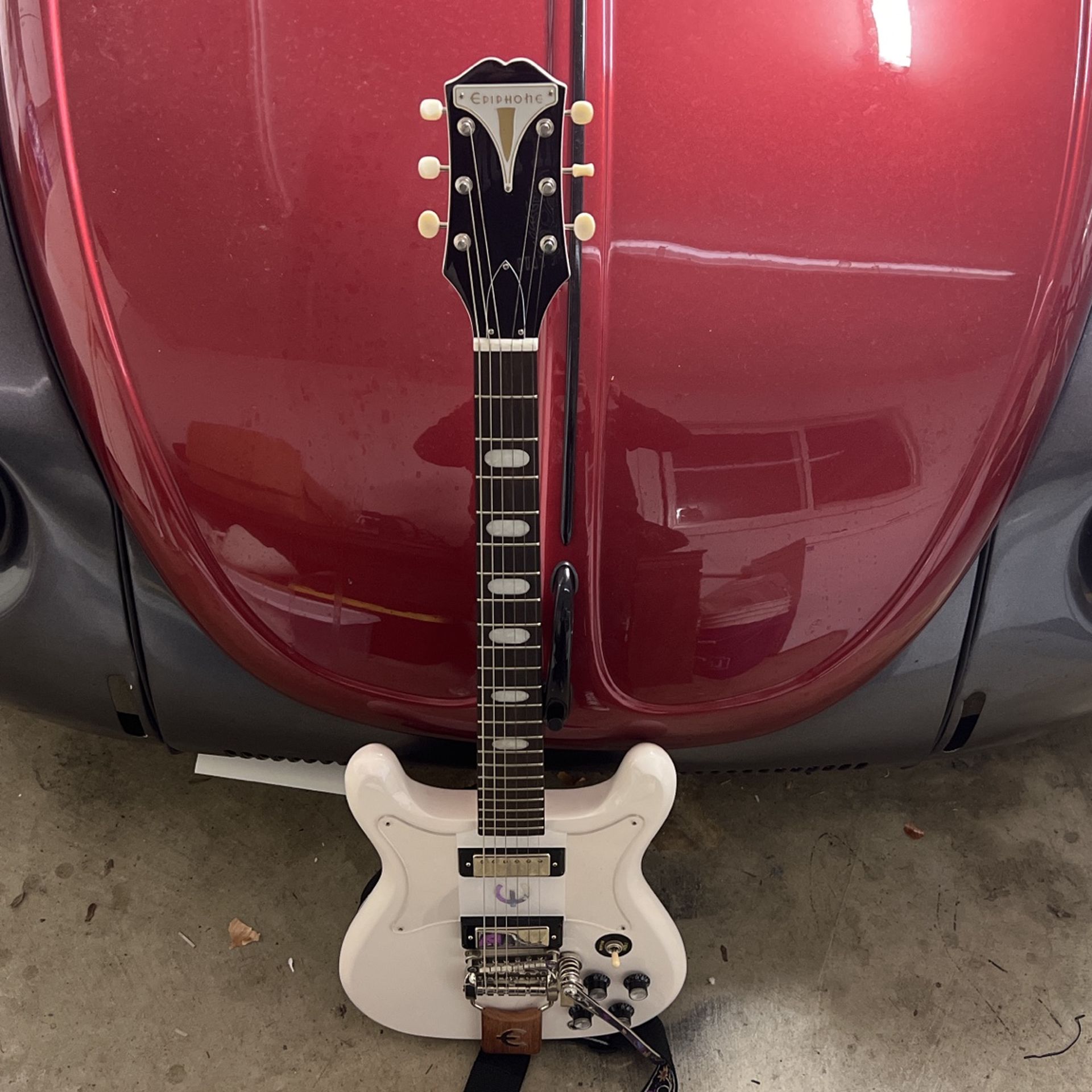 2020 Epiphone Crestwood