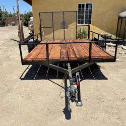 Utility Trailer