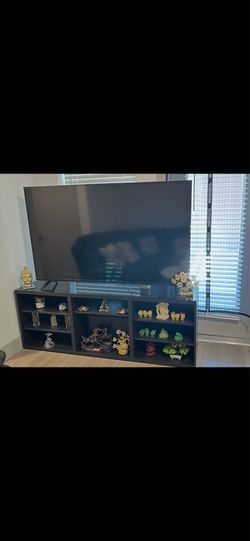Tv stand with Tb