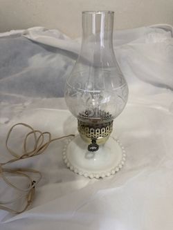 Vintage Electric Lamp, Excellent Condition