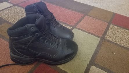 men's waterproof work boots