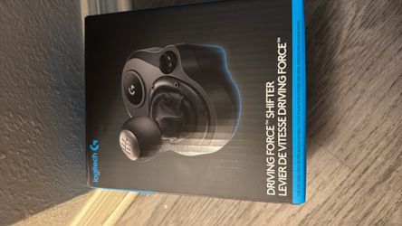 Logitech Driving  Force Shifter