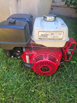 Gx390 honda engine pressure washer