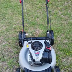Lawnmower Murray 550 Workin Great  Condition 