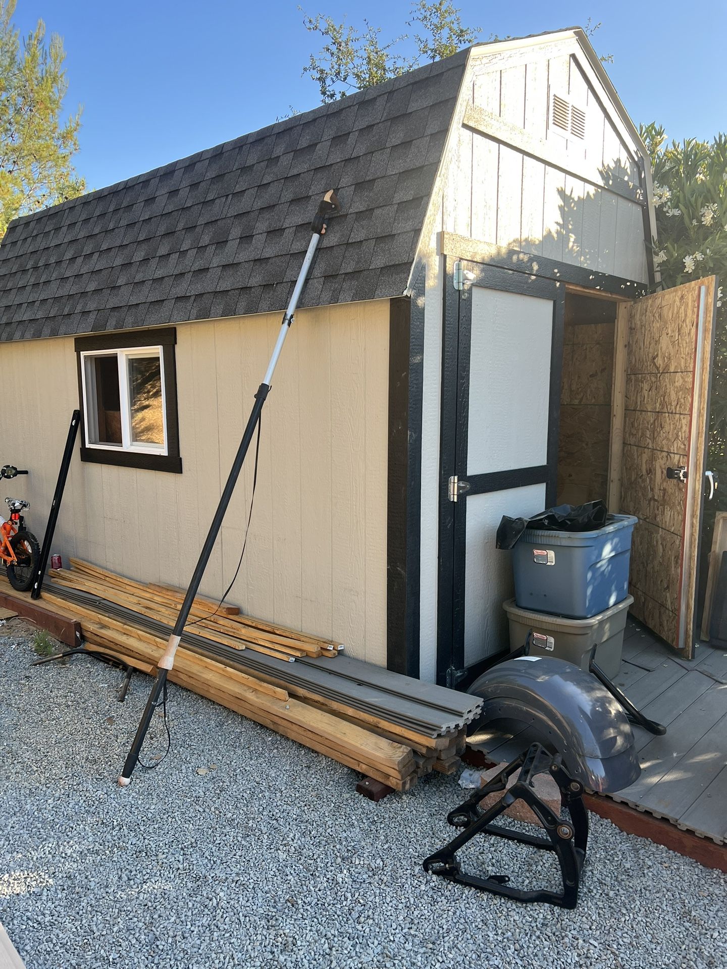 Tuff Shed 14x8