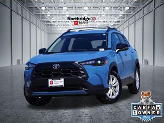 2026 Toyota Corolla Cross