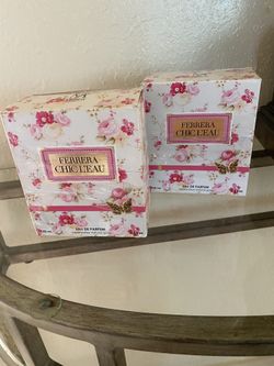 FERRERA CHICL’EAU PERFUME