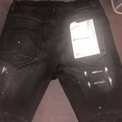 Purple Brand jeans