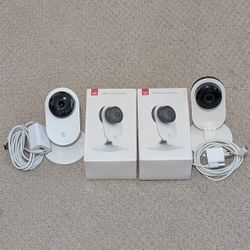 Yi Security Camera 1080p (4x)