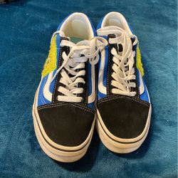 Vans Tenis Shoes Men Size 4.5