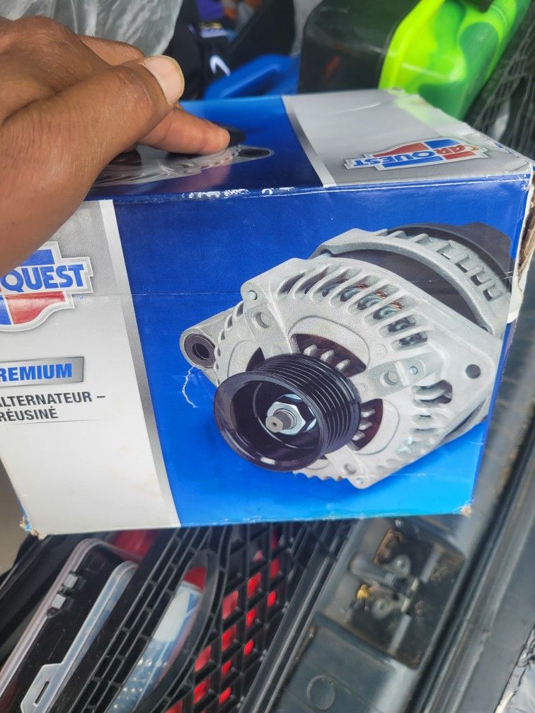 Nissan Alternator