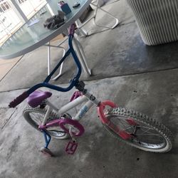 Child Bicycle