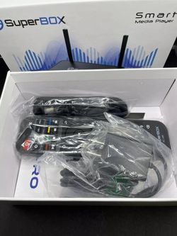 SuperBox S6 Pro, S6 Max, and S6 Ultra