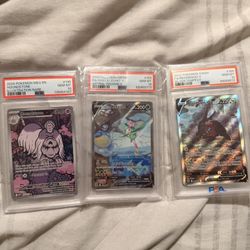 Pokemon Slabs