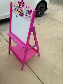 Mickey Mouse drawing board