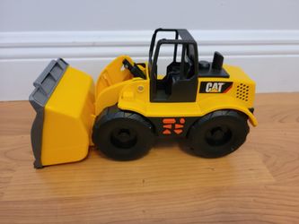 Truck Caterpillar Toys Kids Baby