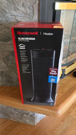 Honeywell heater