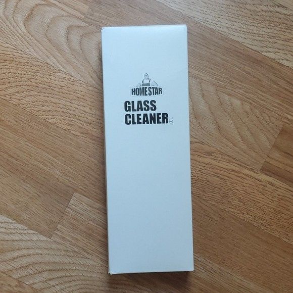 NWT Avon Homestar Glass Cleaner
