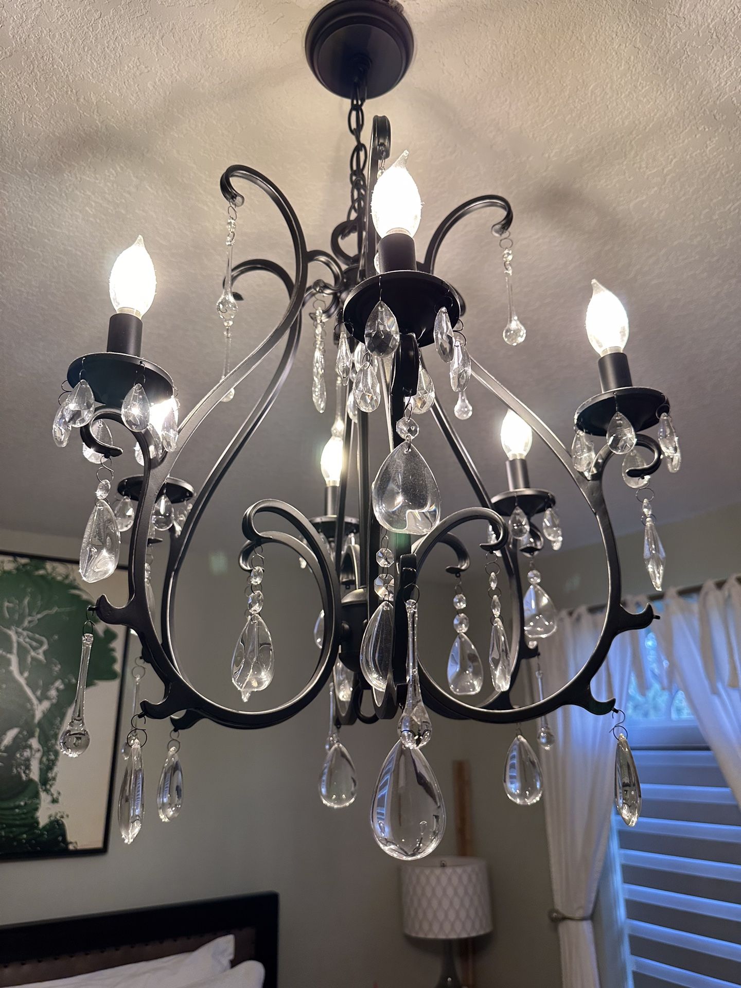 Crystal Chandelier