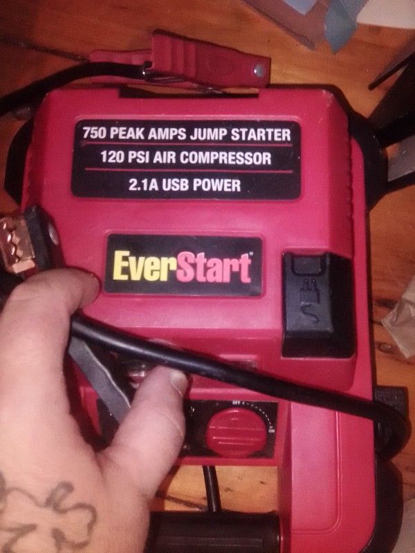 Ever Start
